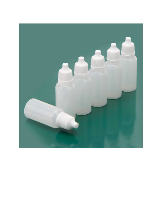 15 mL plastic dropper (15 pack)